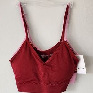Abound Set of 2 Bralette